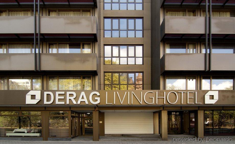 Living Hotel Duesseldorf Exterior foto