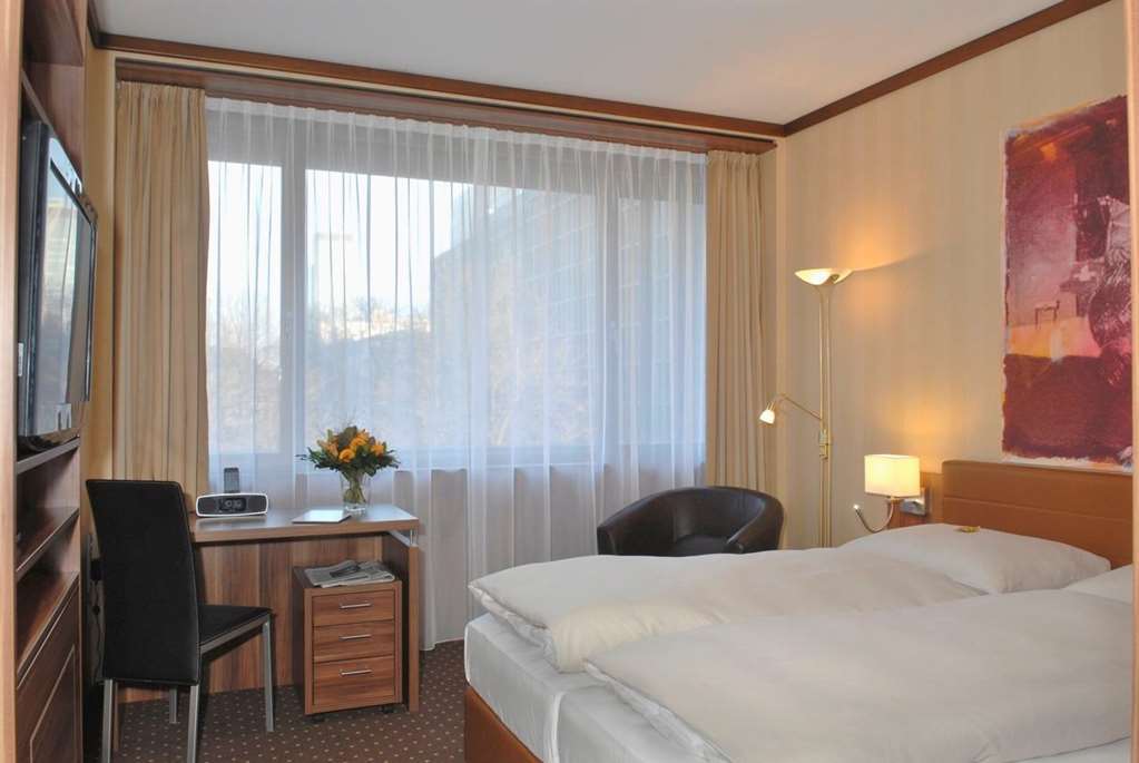 Living Hotel Duesseldorf Cameră foto