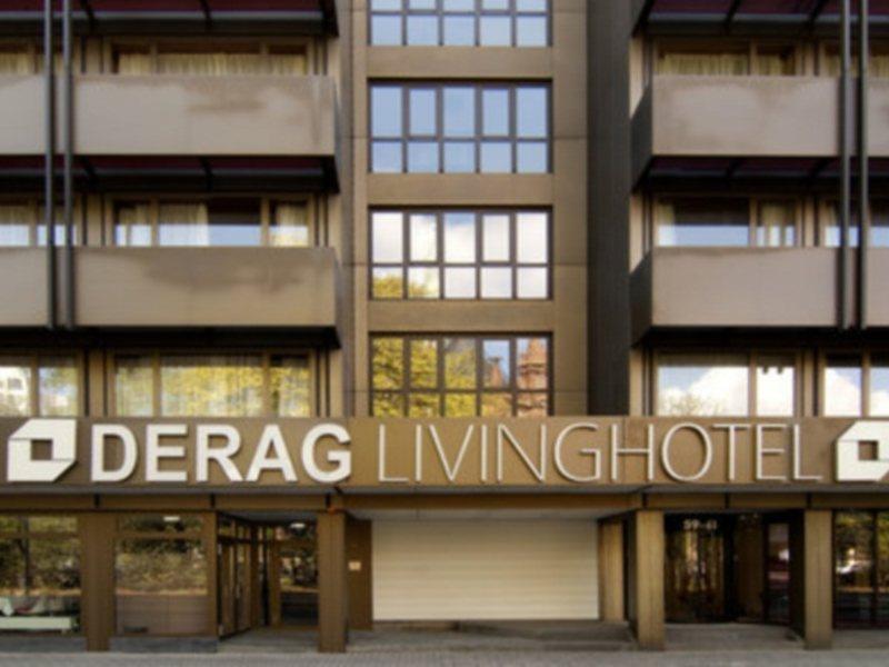 Living Hotel Duesseldorf Exterior foto