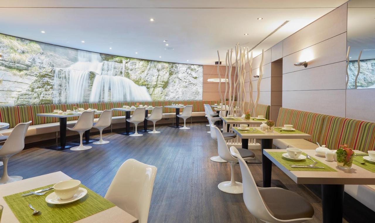 Living Hotel Duesseldorf Exterior foto